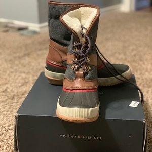 Tommy Hilfiger Winter Water Resistant Boot